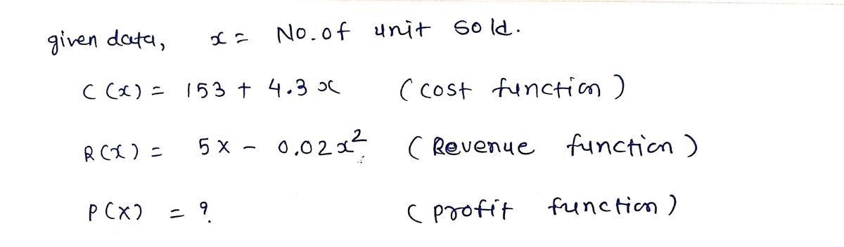 Calculus homework question answer, step 1, image 1